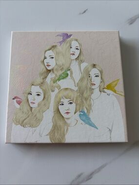 K-POP Red Velvet 1st Mini Album Ice Cream Cake CD + Booklet + Photocard